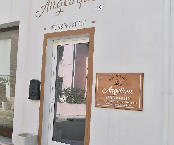 Angelique Affittacamere