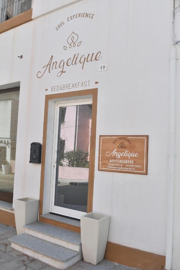 Angelique Maison d'hôtes Santa Teresa Gallura
